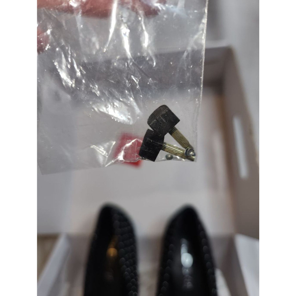 Aldo | Heels | Black and silver | Women | Size 9.5 - Picture 8 of 8